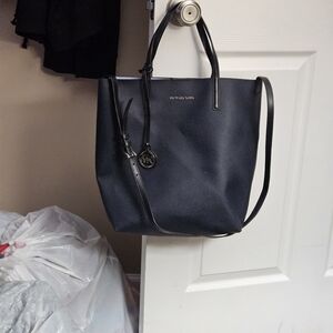 Michael Kors Black Tote Bag